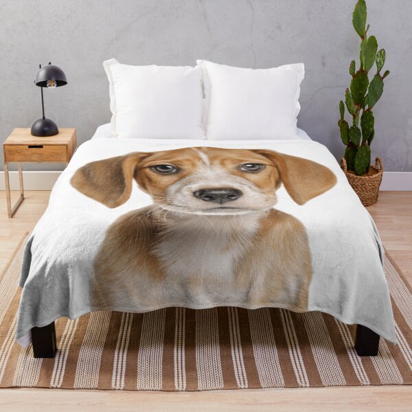 Item preview, Adorable Harrier pup for Cute Harehound puppy lovers designed and sold by LazyOwlStore.