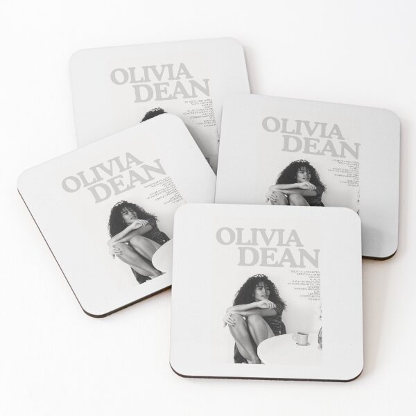 Aperçu de l'œuvre Liste des titres d'Olivia Dean créée et vendue par tatianahharmon.