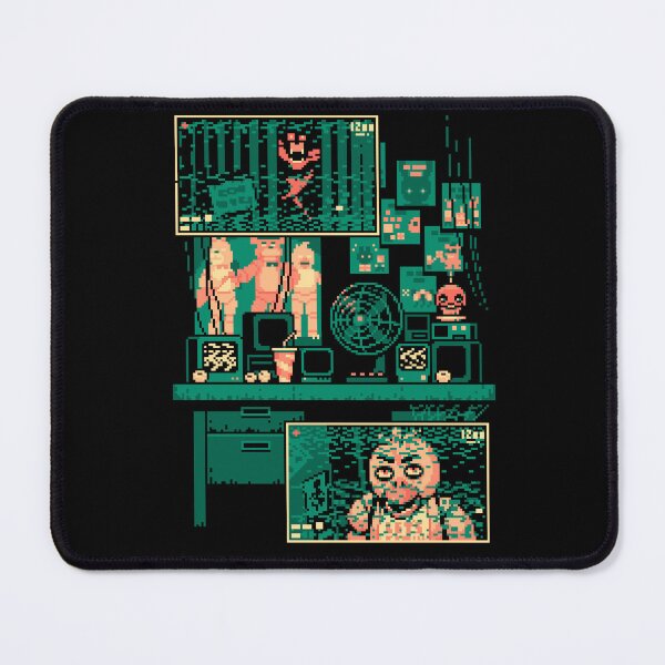 Item preview, FNAF Spooky Night Shift designed and sold by g-a-m-e-o-v-e-r.