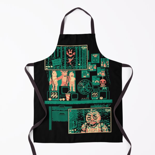Item preview, FNAF Spooky Night Shift designed and sold by g-a-m-e-o-v-e-r.