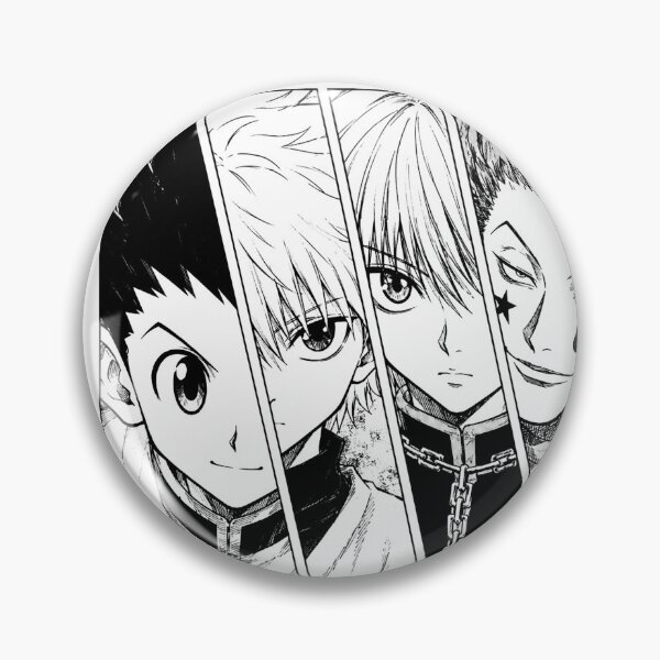 Item preview, Hunter x Hunter designed and sold by HappyGl.