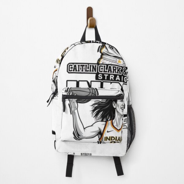 Item preview, Clark And Sophie Cunningham Straight Outta Indiana Fever Caitlin designed and sold by Marciasgrosso.