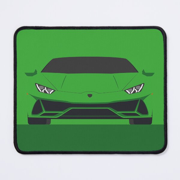 Item preview, Huracan evo - vector drawing designed and sold by yohannlp.