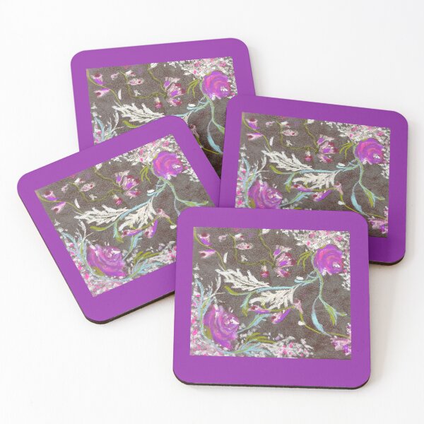 Item preview, Flower Garden Design In Soft Pastel designed and sold by Kimmieannst66.
