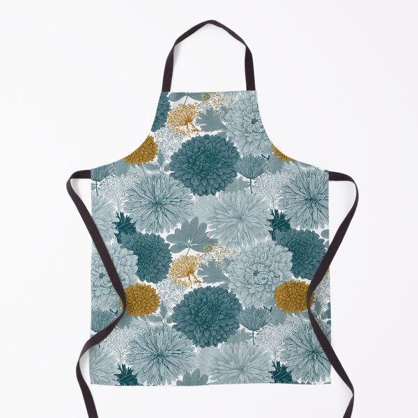 Item preview, Trendy Chrysanthemum Texture  - Birth Flower Pattern   - Anniversary Gifts For Husband designed and sold by RoyalStarsPatts.