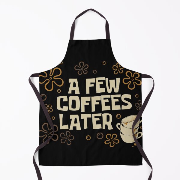 Item preview, A FEW COFFEES LATER designed and sold by Angoes25.