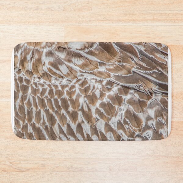 Item preview, Natural beauty of bird feathers  designed and sold by DFLC Prints.