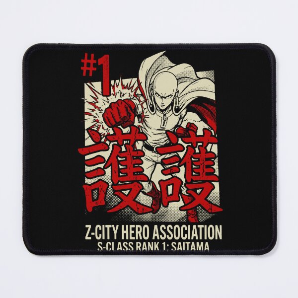 Item preview, One punch man designed and sold by HappyGl.
