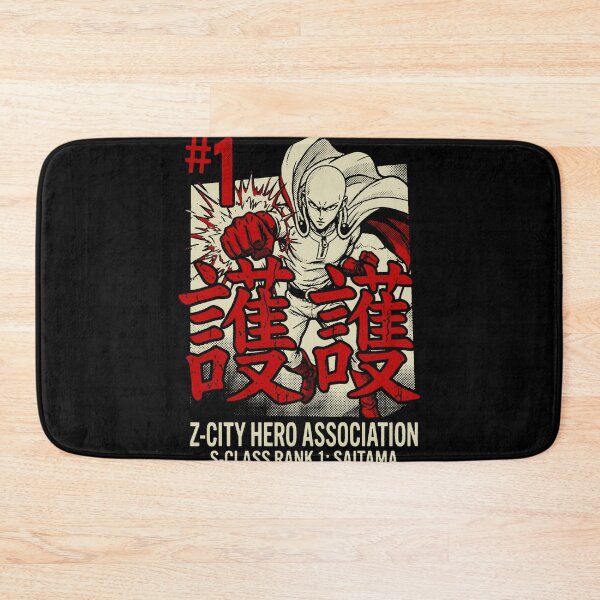 Item preview, One punch man designed and sold by HappyGl.