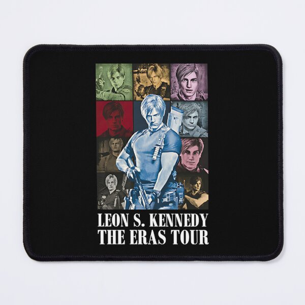 Item preview, Vintage Leon-Kënneddy Tour Resident game Bootleg  designed and sold by DeLafroozdesign.