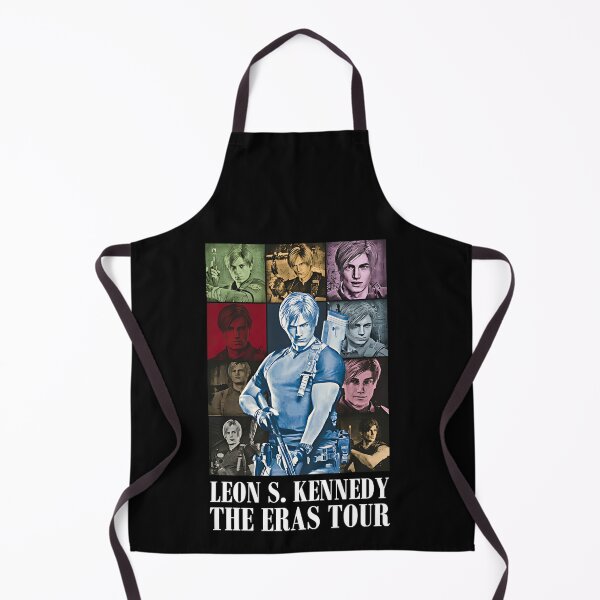 Item preview, Vintage Leon-Kënneddy Tour Resident game Bootleg designed and sold by DeLafroozdesign.
