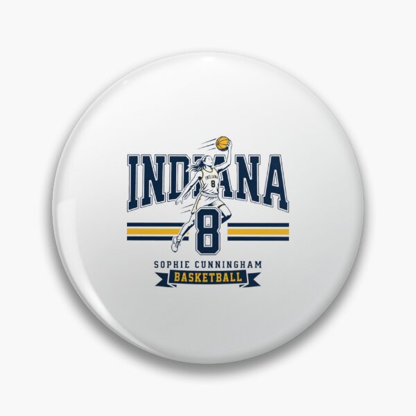 Item preview, Cunningham 8 Indiana Basketball Sophie designed and sold by Marciasgrosso.