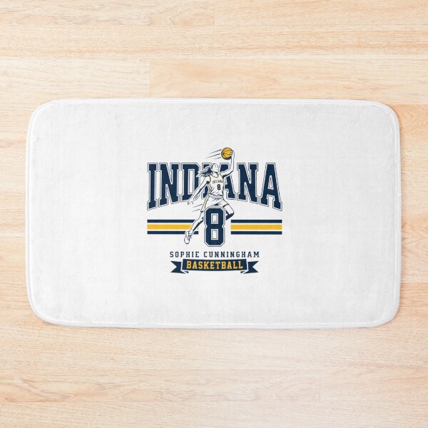 Item preview, Cunningham 8 Indiana Basketball Sophie designed and sold by Marciasgrosso.