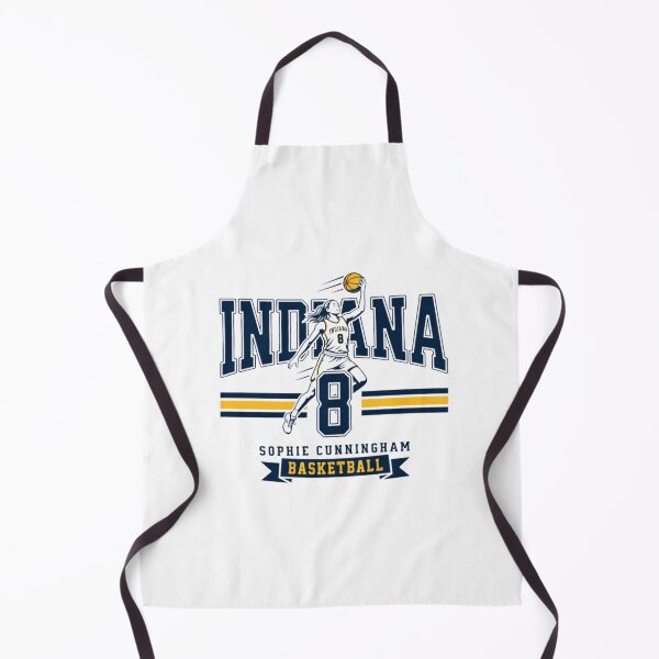 Item preview, Cunningham 8 Indiana Basketball Sophie designed and sold by Marciasgrosso.