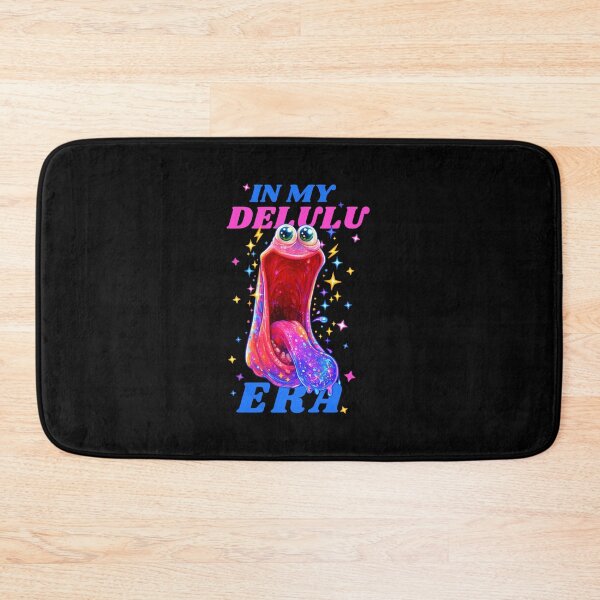 Item preview, In My Delulu Era Funny Internet Meme designed and sold by Emeearts.