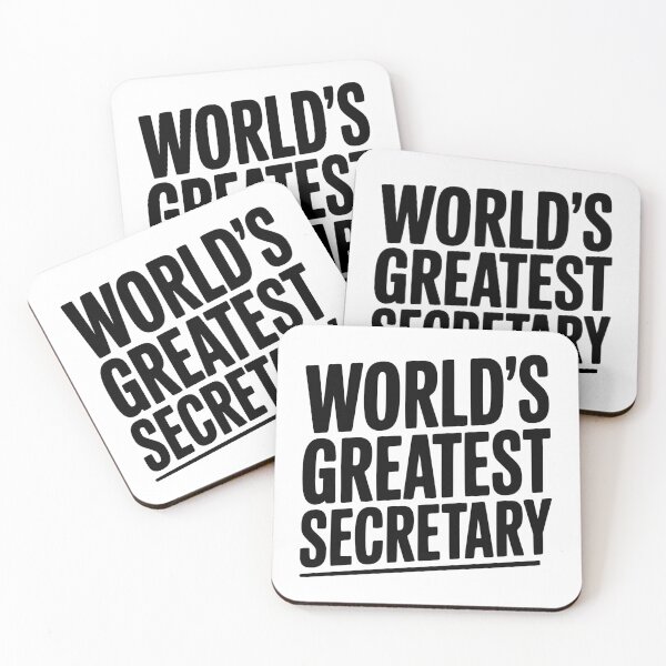 Item preview, La mejor secretaria del mundo designed and sold by Frank Ring.