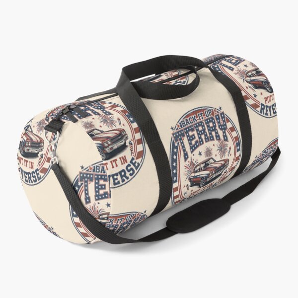 Item preview, Fun 4th of July Firework Back it Up Terry Put It in Reverse  designed and sold by gear-posters.