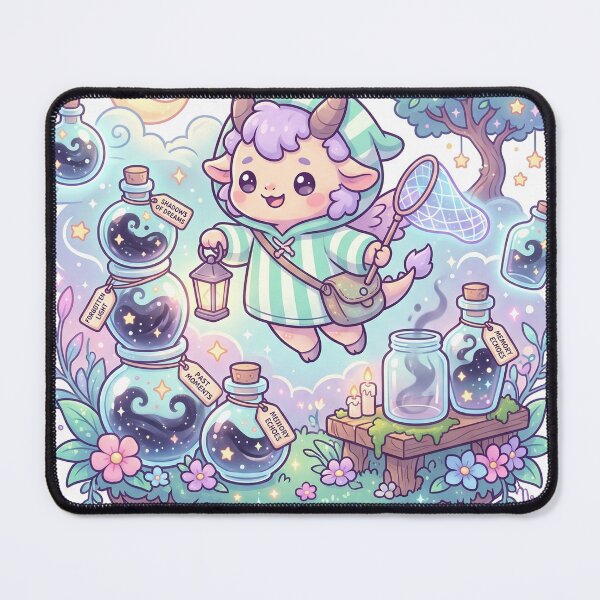 Item preview, Dream Bottle Collector designed and sold by CuteRage.
