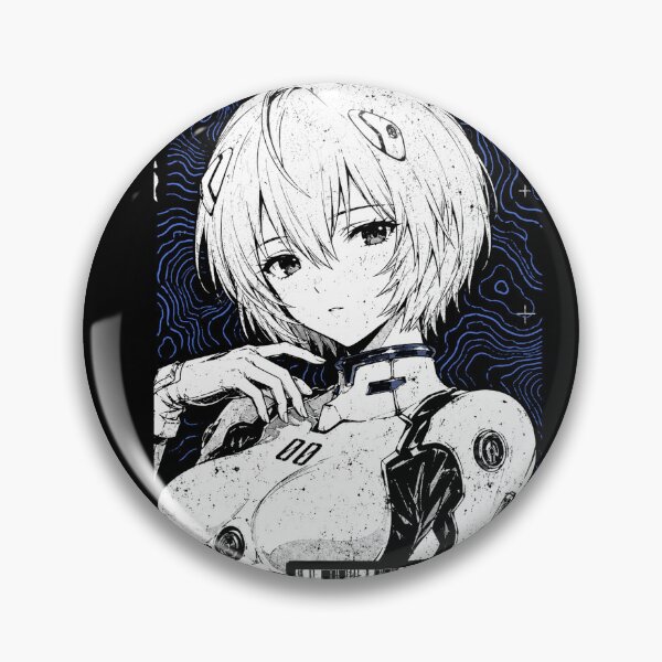 Item preview, Shinseiki Evangelion designed and sold by HappyGl.