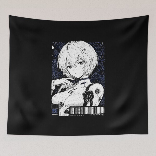 Item preview, Shinseiki Evangelion designed and sold by HappyGl.