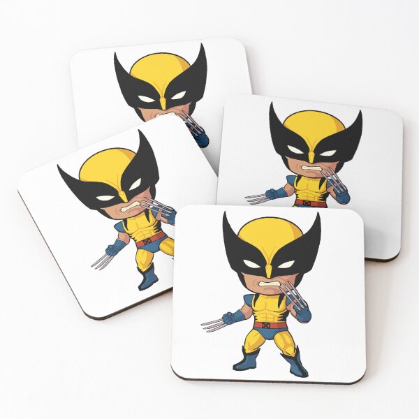 Item preview, Wolverine designed and sold by coyotegrey.