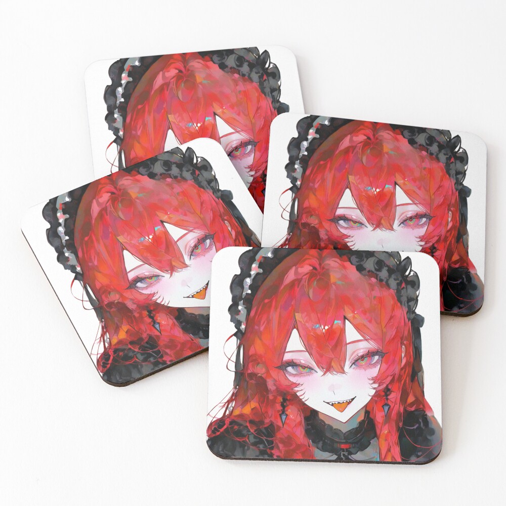 Item preview, Coasters (Set of 4) designed and sold by RandomViewer.