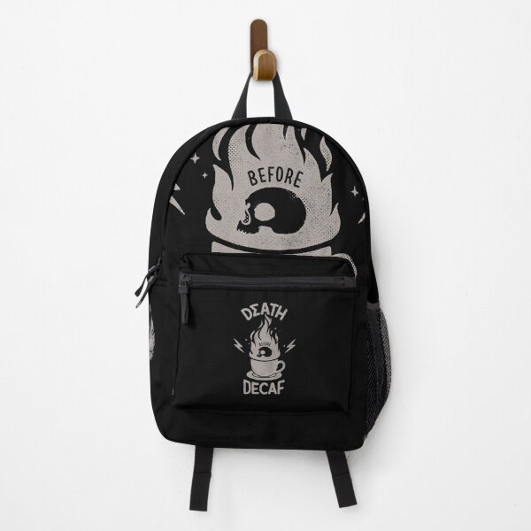 Item preview, DEATH BEFORE DECAF designed and sold by Angoes25.