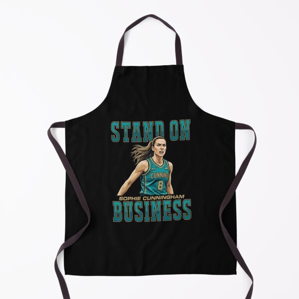 Item preview, Sophie Cunningham Stand On Business Basketball designed and sold by Marciasgrosso.