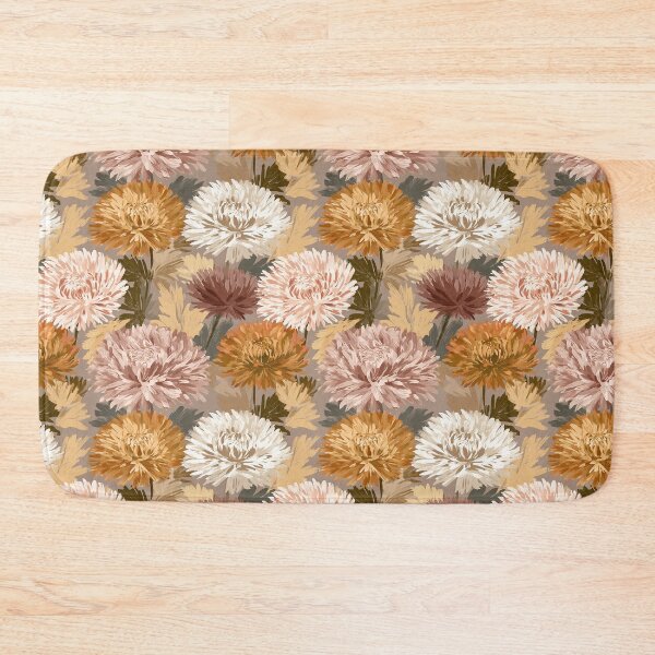 Item preview, Whimsical Chrysanthemum Flower  - Birthday Flower Pattern   - Anniversary Gifts For Wife designed and sold by RoyalStarsPatts.
