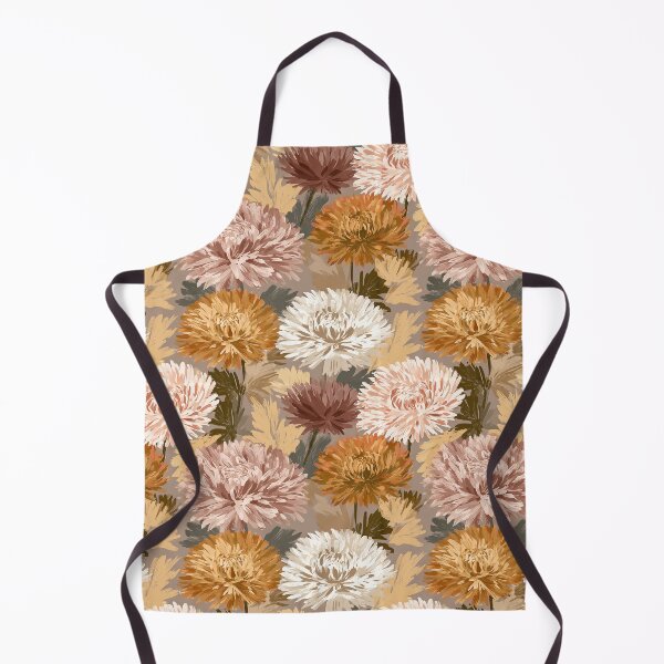 Item preview, Whimsical Chrysanthemum Flower  - Birthday Flower Pattern   - Anniversary Gifts For Wife designed and sold by RoyalStarsPatts.
