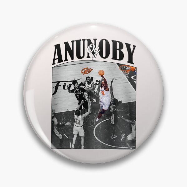 Item preview, OG-Anunoby  designed and sold by MountainBikings.