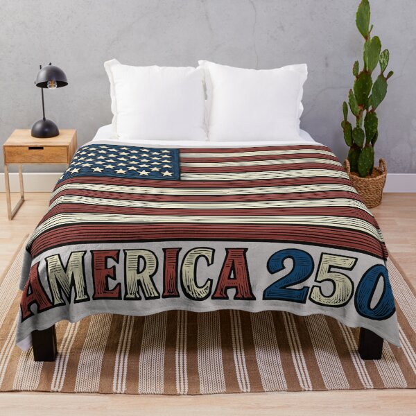 Item preview, United States of America - 250th Anniversary - 1776-2026 - American Flag designed and sold by krewyork.