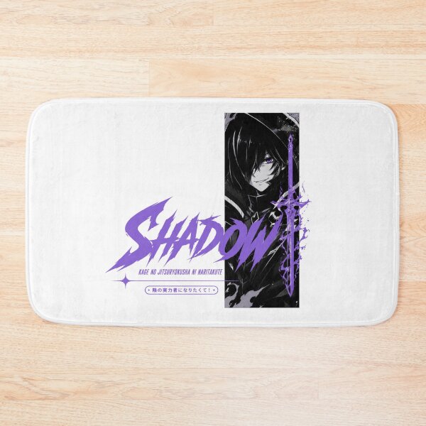 Item preview, The Eminence in Shadow designed and sold by HappyGl.