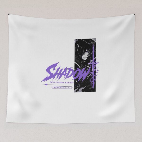 Item preview, The Eminence in Shadow designed and sold by HappyGl.
