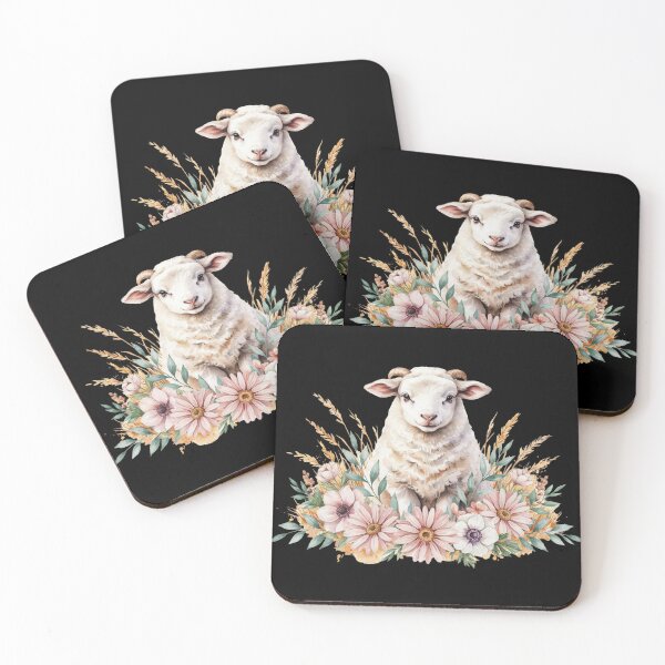 Item preview,  sheep  design  designed and sold by Mani801.
