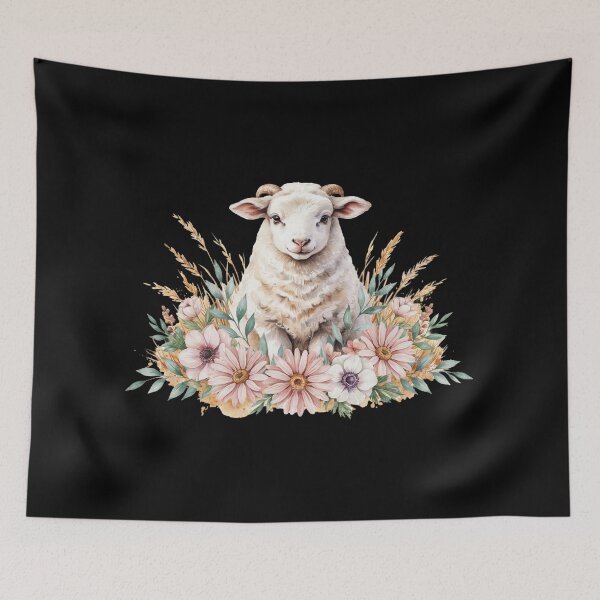 Item preview,  sheep  design  designed and sold by Mani801.