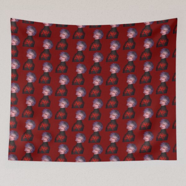 Item preview, Scribble Red Lily designed and sold by ValdoArt.