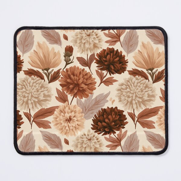 Item preview, Bold Chrysanthemum Floral - Botanical Garden Pattern - Baby Shower Gifts designed and sold by RoyalStarsPatts.