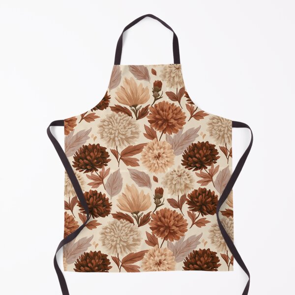 Item preview, Bold Chrysanthemum Floral - Botanical Garden Pattern - Baby Shower Gifts designed and sold by RoyalStarsPatts.