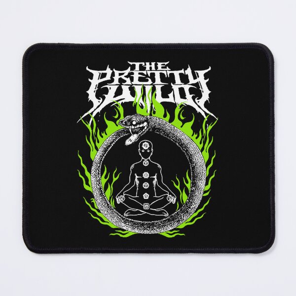 Item preview, Green Flame Metalcore Band designed and sold by SoalIkhlas.