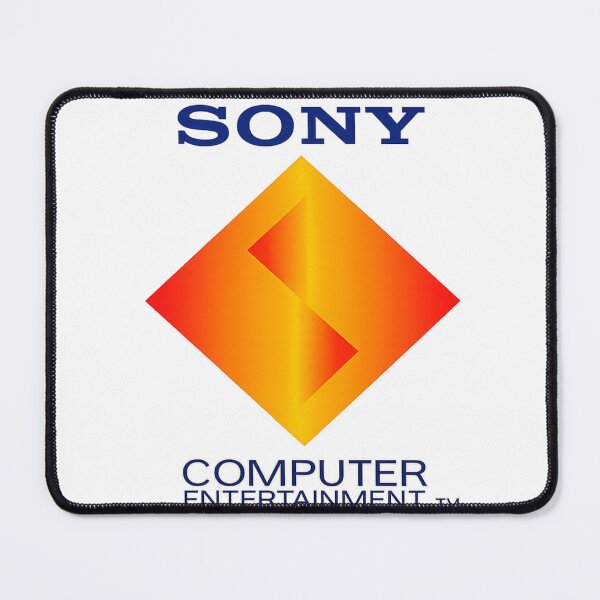 Item preview, Sony Computer Entertainment – Classic Retro Logo designed and sold by -Trashcraft-Street-art-.