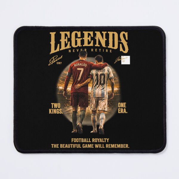 Item preview, Leo-Ronaldo Last 2026 World cup designed and sold by fangirloverjesu.