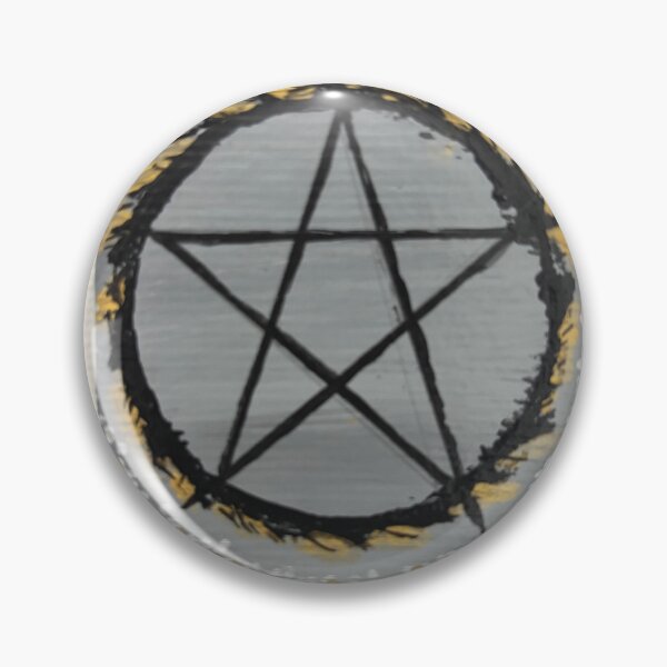 Artikelvorschau, Pentagramm entworfen und verkauft von EmeraldMoon888.