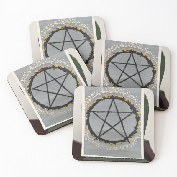 Item preview, Pentagrama designed and sold by EmeraldMoon888.