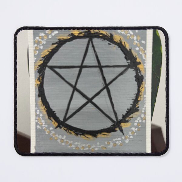 Item preview, Pentagram  designed and sold by EmeraldMoon888.