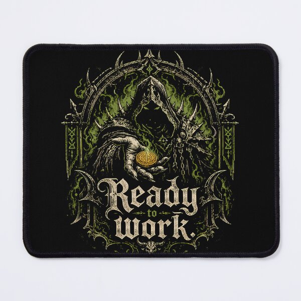 Item preview, Cult Initiate Recruitment designed and sold by agearb.