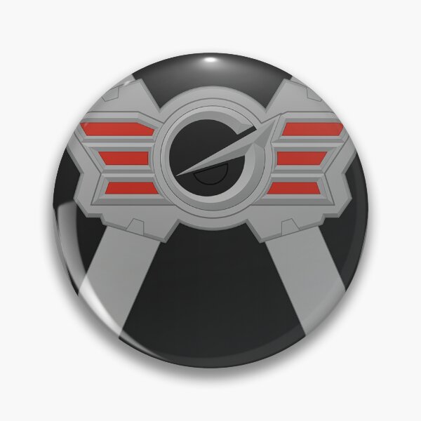 Item preview, RPM Silver Ranger Inspired Design designed and sold by shincustomid.