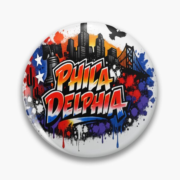 Item preview, Philadelphia Graffiti Street Art designed and sold by GraffiCity.