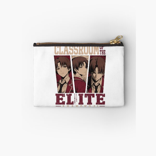 Item preview, Classroom of the Elite designed and sold by HappyGl.