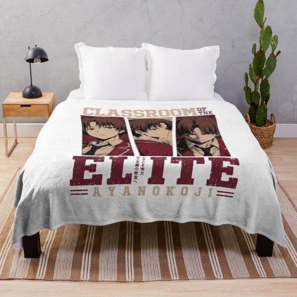 Item preview, Classroom of the Elite designed and sold by HappyGl.